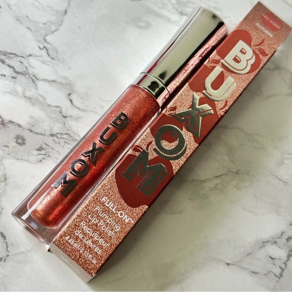 BUXOM Keep It Spicy Full-On Plumping Lip Cream get 2/ $28 - Picture 11 of 14